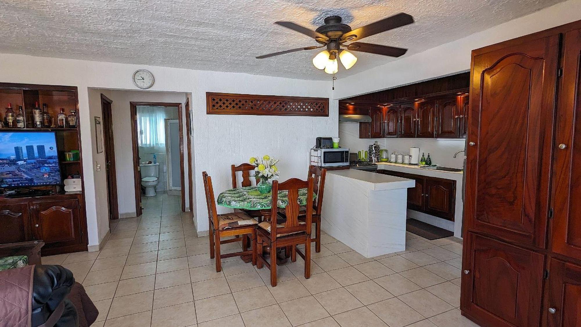 Сasa de vacaciones Condominio La Marina Puerto Vallarta