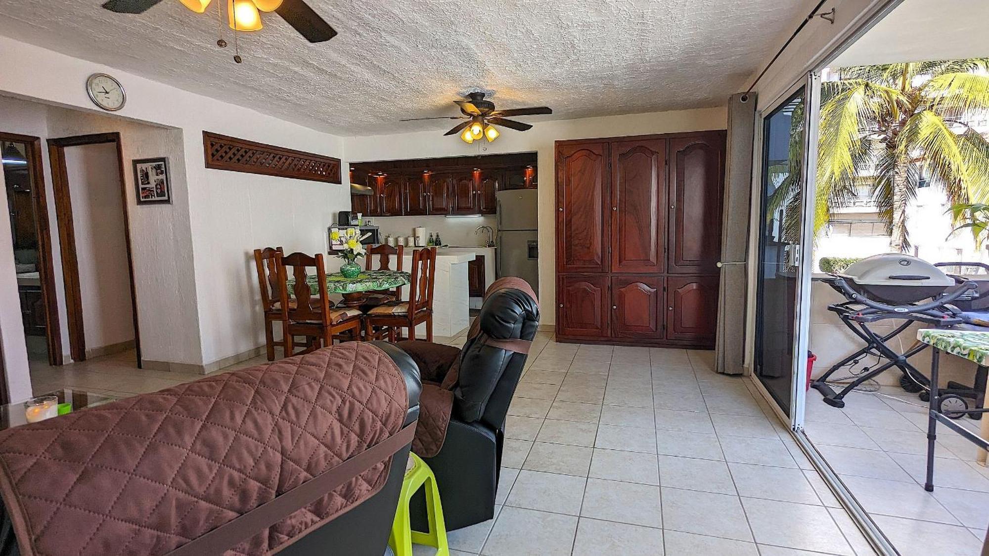 Сasa de vacaciones Condominio La Marina Puerto Vallarta
