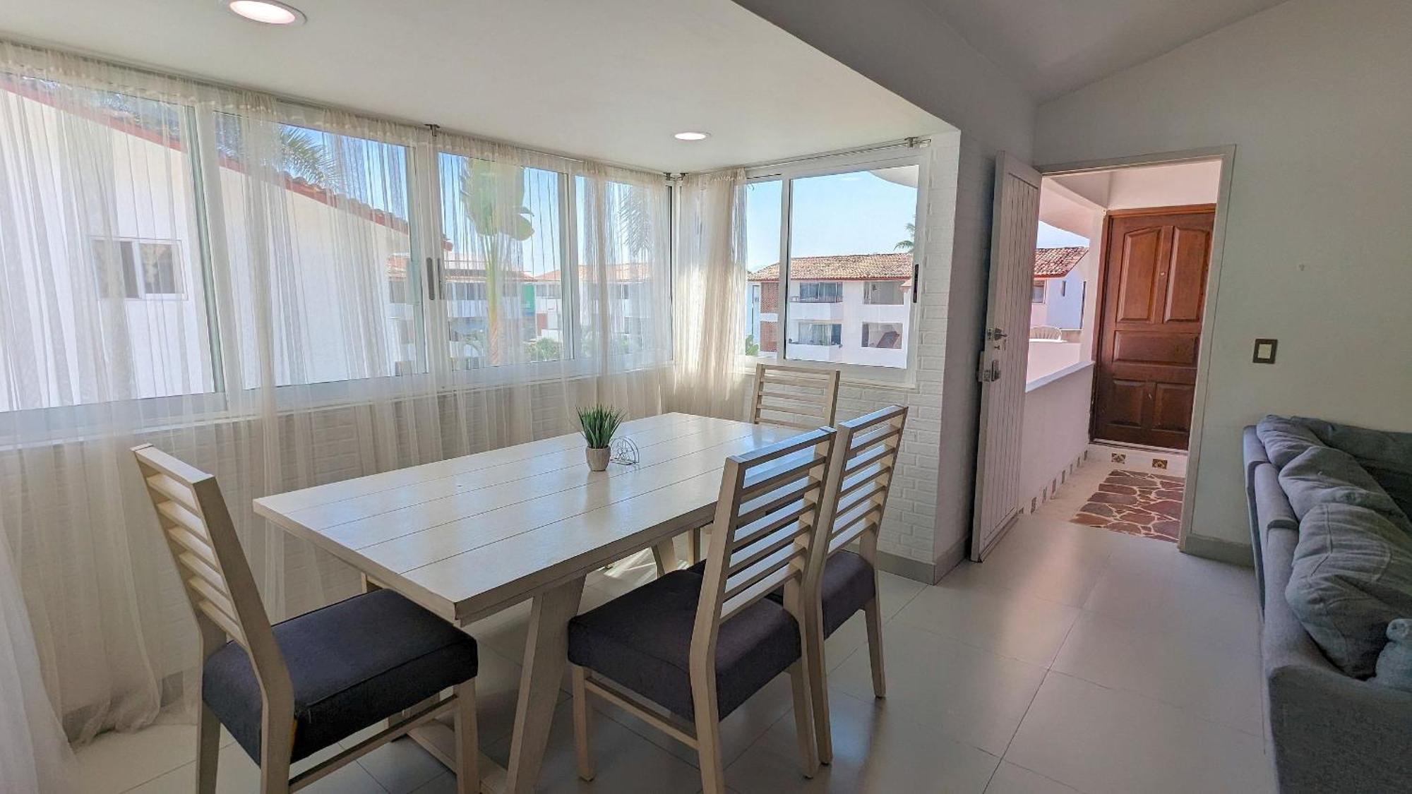 Condominio La Marina Сasa de vacaciones Puerto Vallarta