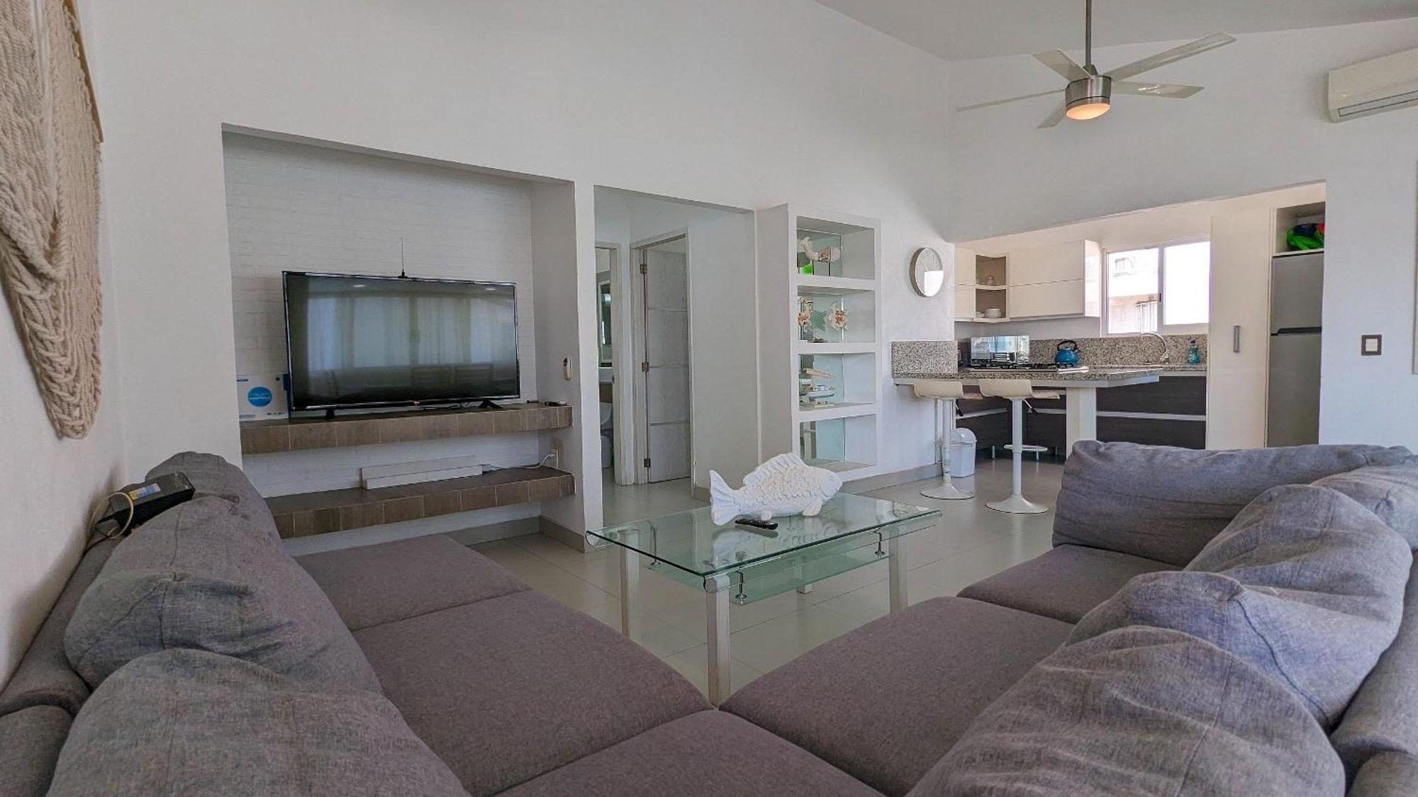 Сasa de vacaciones Condominio La Marina